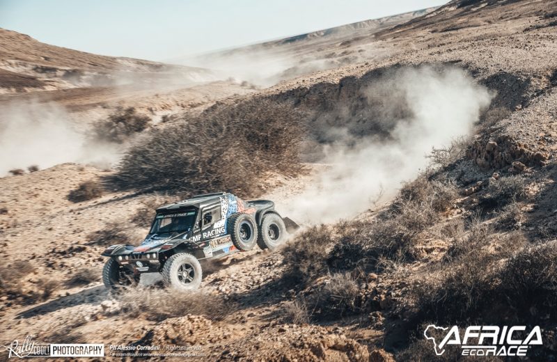 Africa Race 2019 – Stage #5 : Fort Chacal/Dakhla — 9