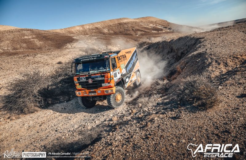 Africa Race 2019 – Stage #5 : Fort Chacal/Dakhla — 34