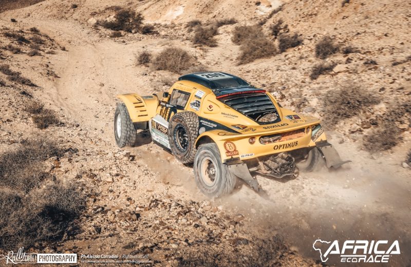 Africa Race 2019 – Stage #5 : Fort Chacal/Dakhla — 35