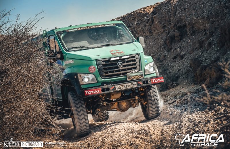 Africa Race 2019 – Stage #5 : Fort Chacal/Dakhla — 21