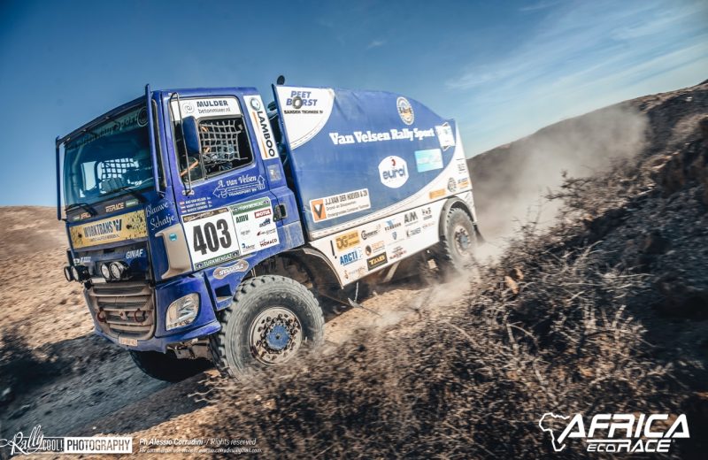 Africa Race 2019 – Stage #5 : Fort Chacal/Dakhla — 16