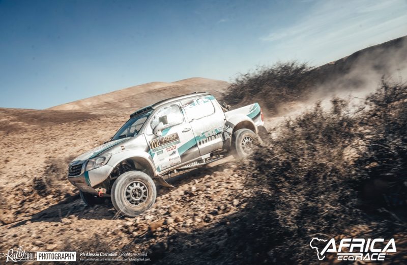 Africa Race 2019 – Stage #5 : Fort Chacal/Dakhla — 17