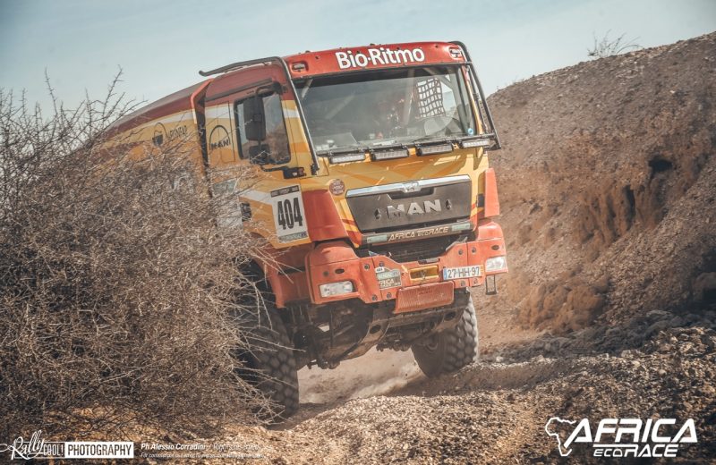 Africa Race 2019 – Stage #5 : Fort Chacal/Dakhla — 26