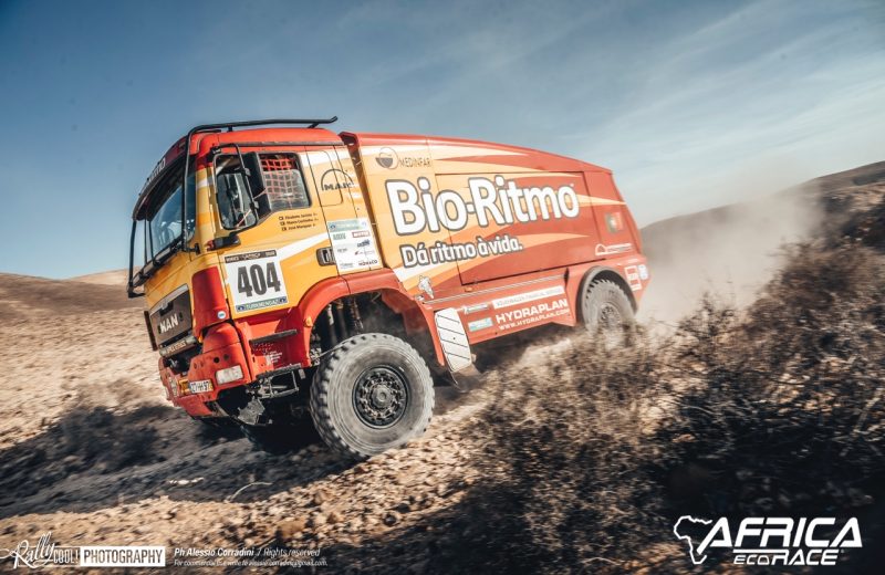 Africa Race 2019 – Stage #5 : Fort Chacal/Dakhla — 27