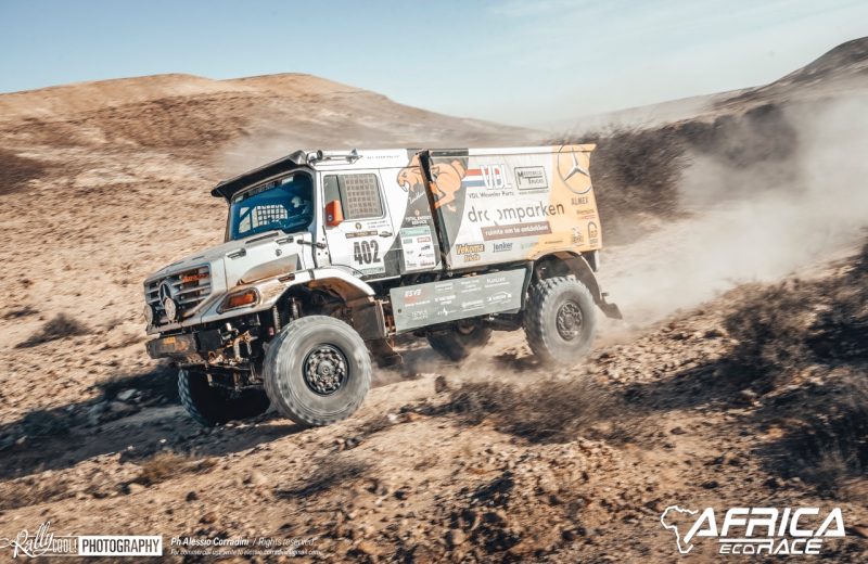 Africa Race 2019 – Stage #5 : Fort Chacal/Dakhla — 10