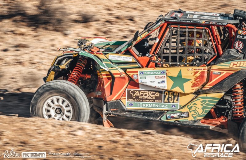 Africa Race 2019 – Stage #5 : Fort Chacal/Dakhla — 22