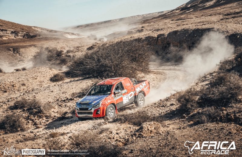 Africa Race 2019 – Stage #5 : Fort Chacal/Dakhla — 2