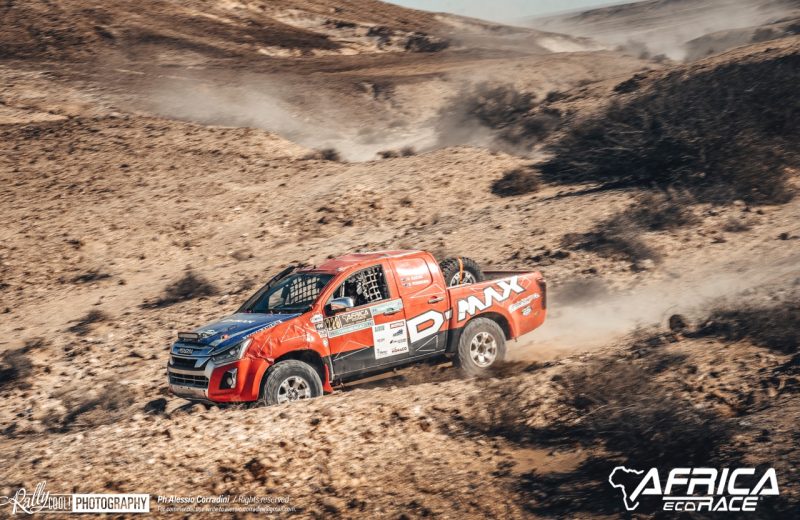 Africa Race 2019 – Stage #5 : Fort Chacal/Dakhla — 11