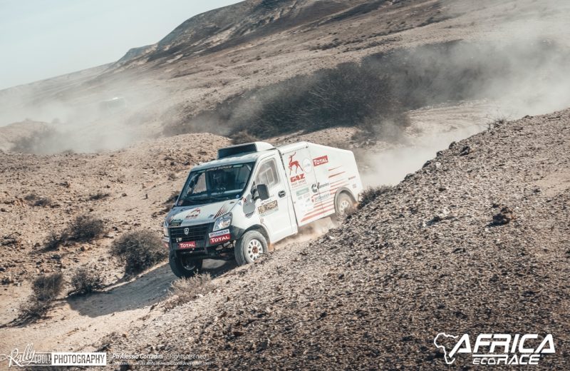 Africa Race 2019 – Stage #5 : Fort Chacal/Dakhla — 28