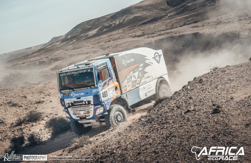 Africa Race 2019 – Stage #5 : Fort Chacal/Dakhla — 37