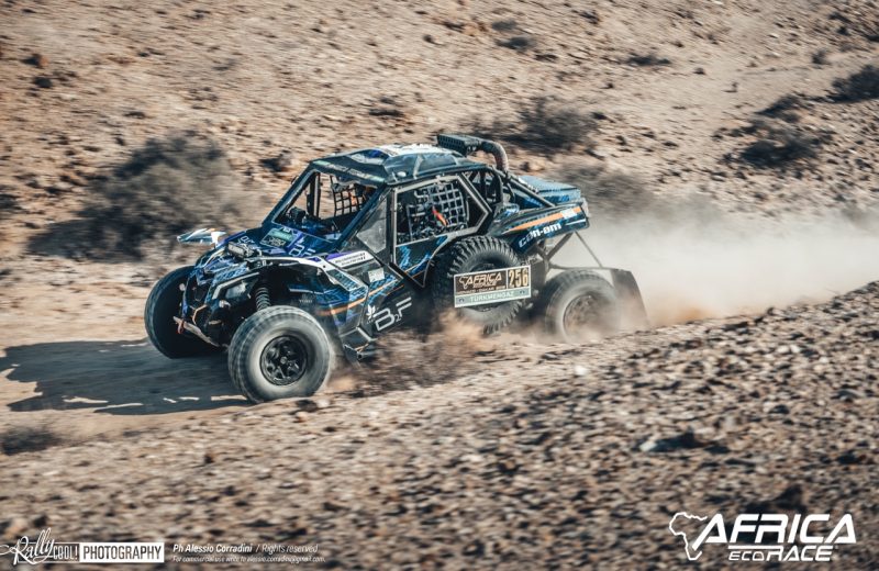 Africa Race 2019 – Stage #5 : Fort Chacal/Dakhla — 3