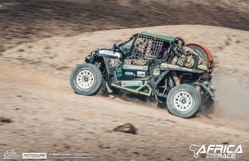 Africa Race 2019 – Stage #5 : Fort Chacal/Dakhla — 18