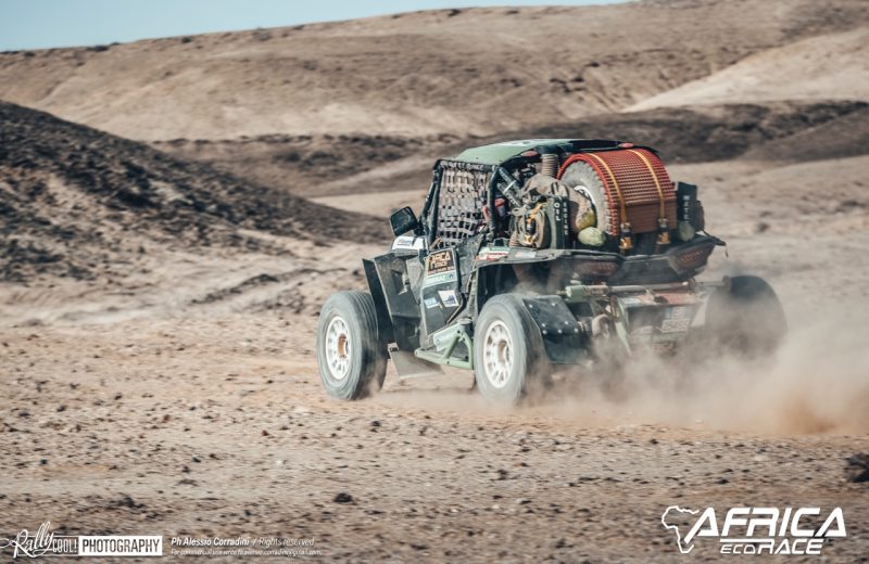 Africa Race 2019 – Stage #5 : Fort Chacal/Dakhla — 4
