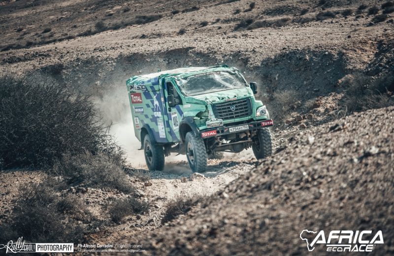 Africa Race 2019 – Stage #5 : Fort Chacal/Dakhla — 29