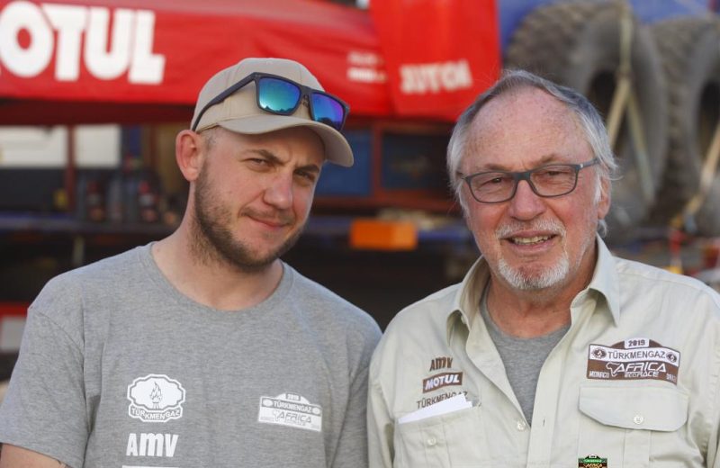Africa Race 2019 – Rest Day : Dakhla — 22