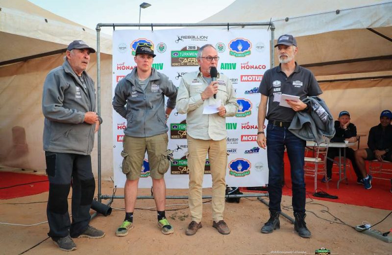 Africa Race 2019 – Rest Day : Dakhla — 35