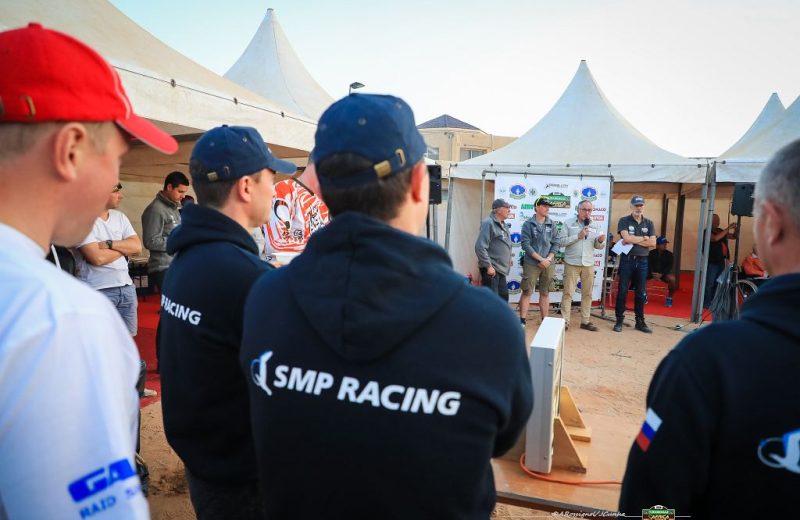 Africa Race 2019 – Rest Day : Dakhla — 28