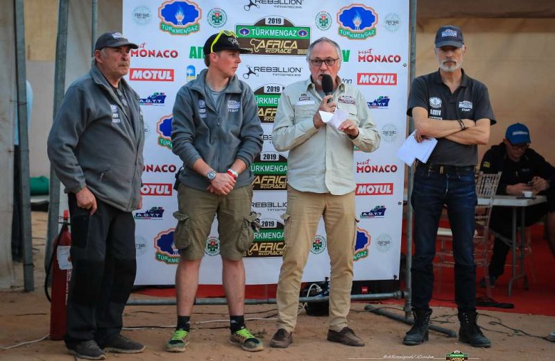 Africa Race 2019 – Rest Day : Dakhla — 29