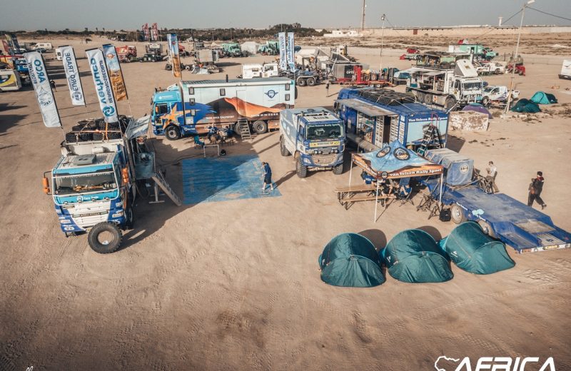Africa Race 2019 – Rest Day : Dakhla — 2