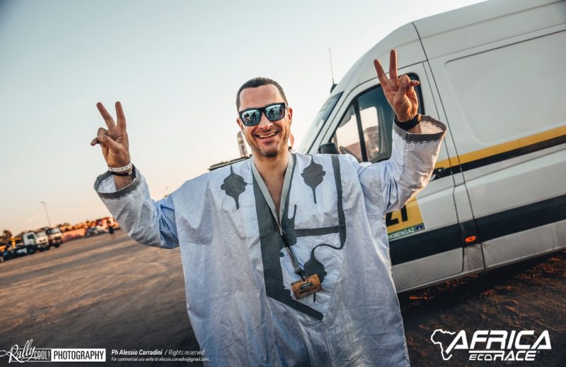 Africa Race 2019 – Rest Day : Dakhla — 100