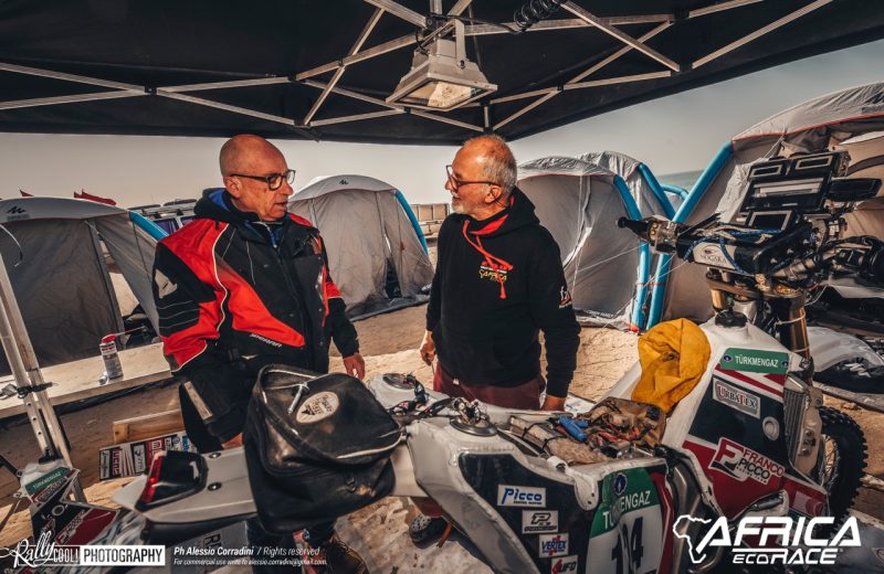 Africa Race 2019 – Rest Day : Dakhla — 12