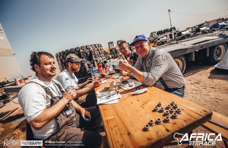 Africa Race 2019 – Rest Day : Dakhla — 107