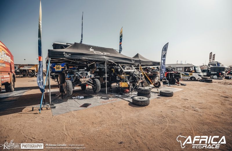 Africa Race 2019 – Rest Day : Dakhla — 108