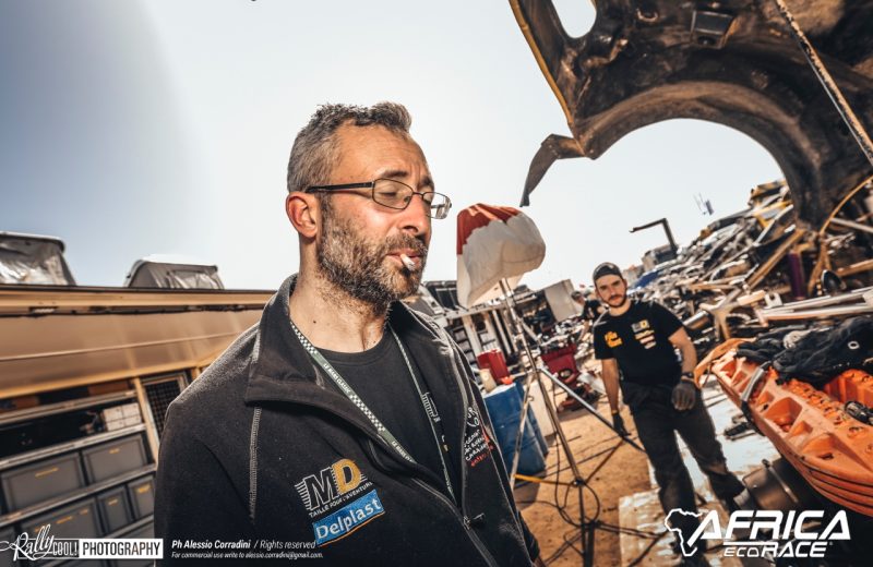 Africa Race 2019 – Rest Day : Dakhla — 113