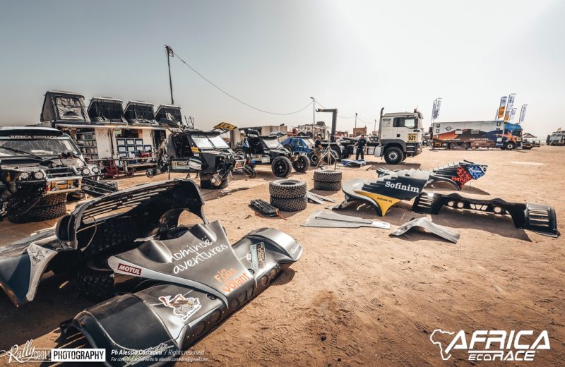 Africa Race 2019 – Rest Day : Dakhla — 42