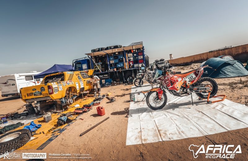 Africa Race 2019 – Rest Day : Dakhla — 82