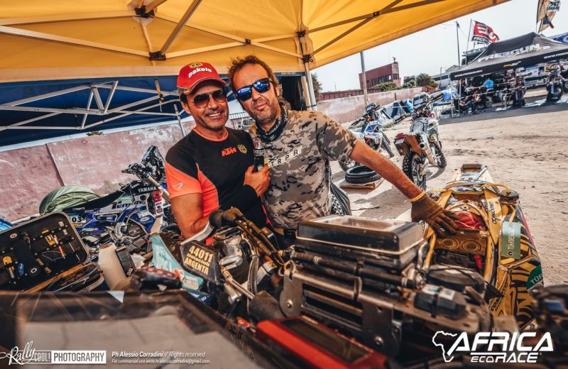 Africa Race 2019 – Rest Day : Dakhla — 15