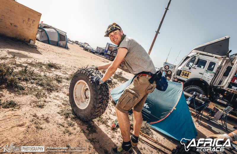 Africa Race 2019 – Rest Day : Dakhla — 8