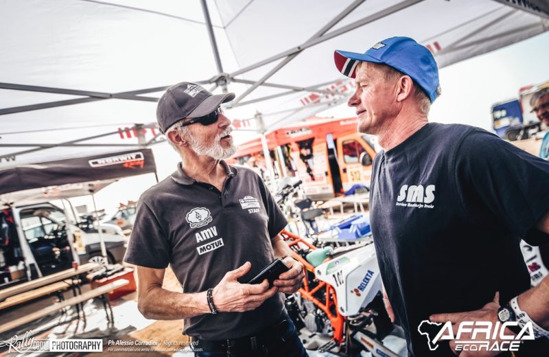 Africa Race 2019 – Rest Day : Dakhla — 9