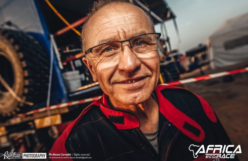 Africa Race 2019 – Rest Day : Dakhla — 1
