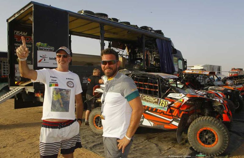 Africa Race 2019 – Stage #6: Dakhla / Chami — 42