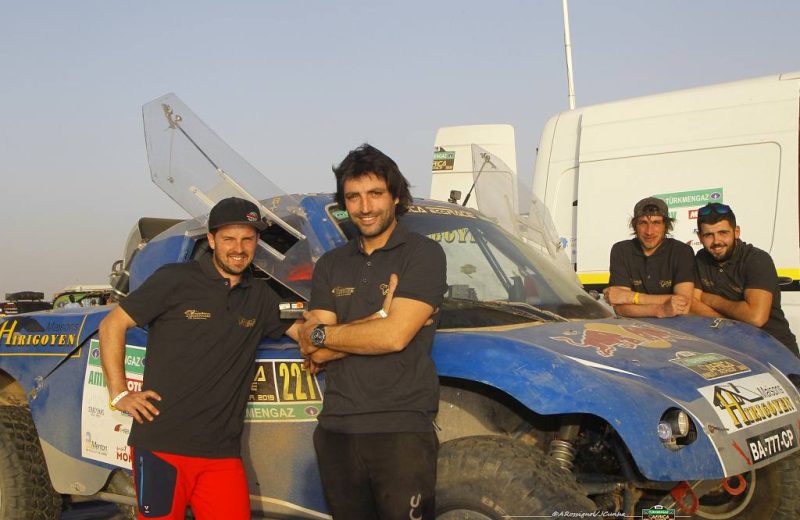 Africa Race 2019 – Stage #6: Dakhla / Chami — 40