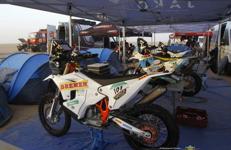 Africa Race 2019 – Stage #6: Dakhla / Chami — 35