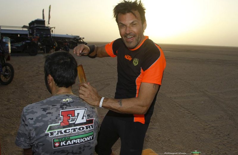 Africa Race 2019 – Stage #6: Dakhla / Chami — 33