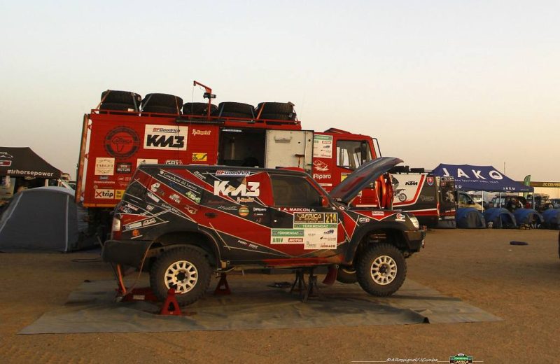 Africa Race 2019 – Stage #6: Dakhla / Chami — 32