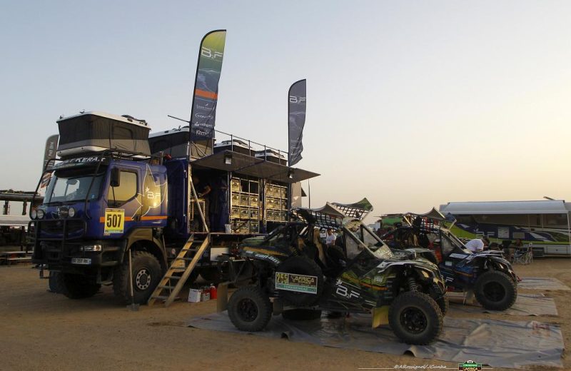 Africa Race 2019 – Stage #6: Dakhla / Chami — 31