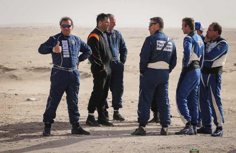 Africa Race 2019 – Stage #6: Dakhla / Chami — 30