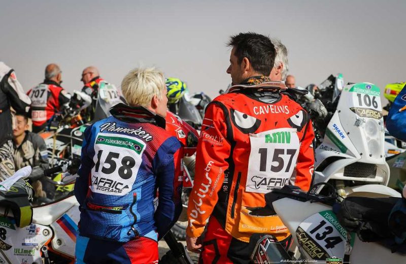 Africa Race 2019 – Stage #6: Dakhla / Chami — 28