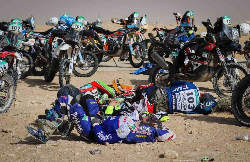 Africa Race 2019 – Stage #6: Dakhla / Chami — 27