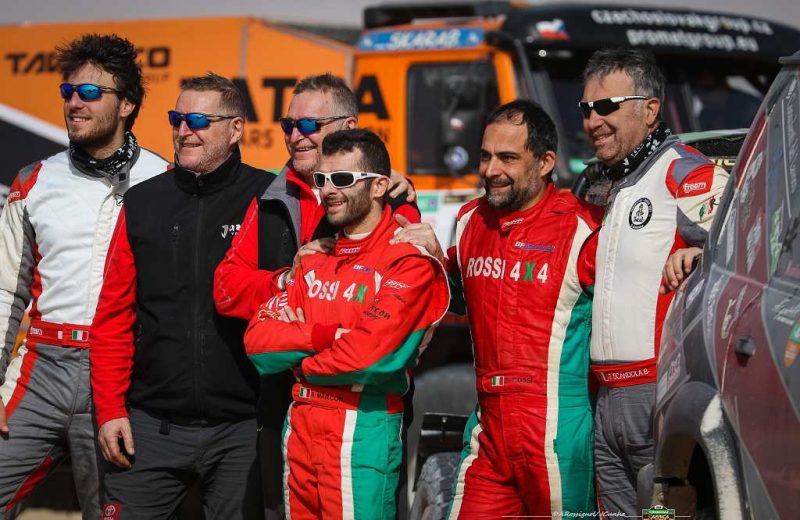 Africa Race 2019 – Stage #6: Dakhla / Chami — 26