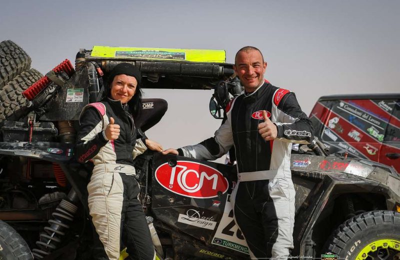 Africa Race 2019 – Stage #6: Dakhla / Chami — 25