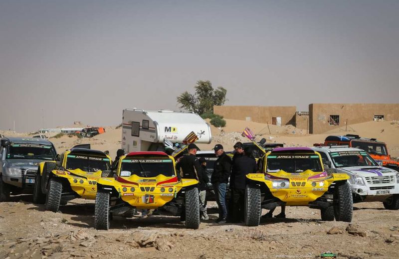 Africa Race 2019 – Stage #6: Dakhla / Chami — 24