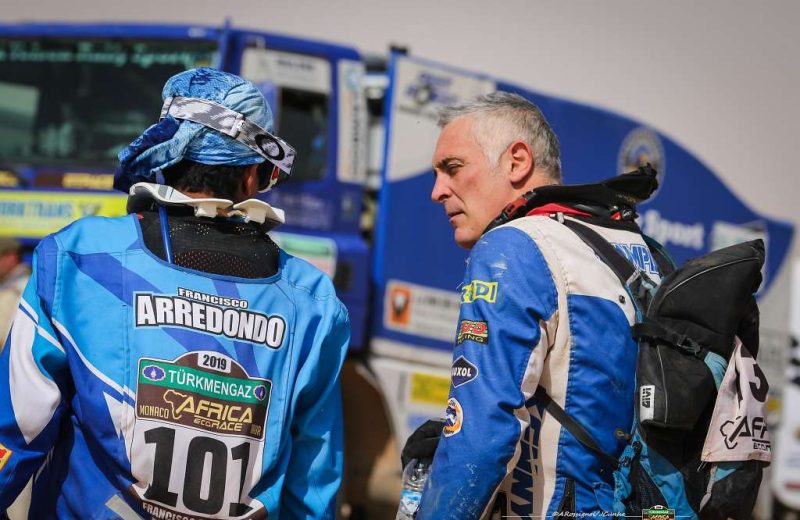 Africa Race 2019 – Stage #6: Dakhla / Chami — 23