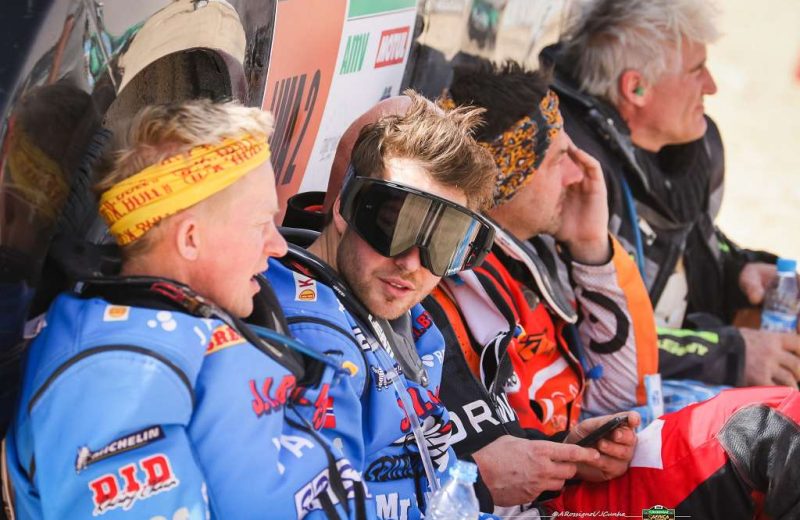 Africa Race 2019 – Stage #6: Dakhla / Chami — 22