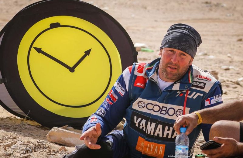 Africa Race 2019 – Stage #6: Dakhla / Chami — 20