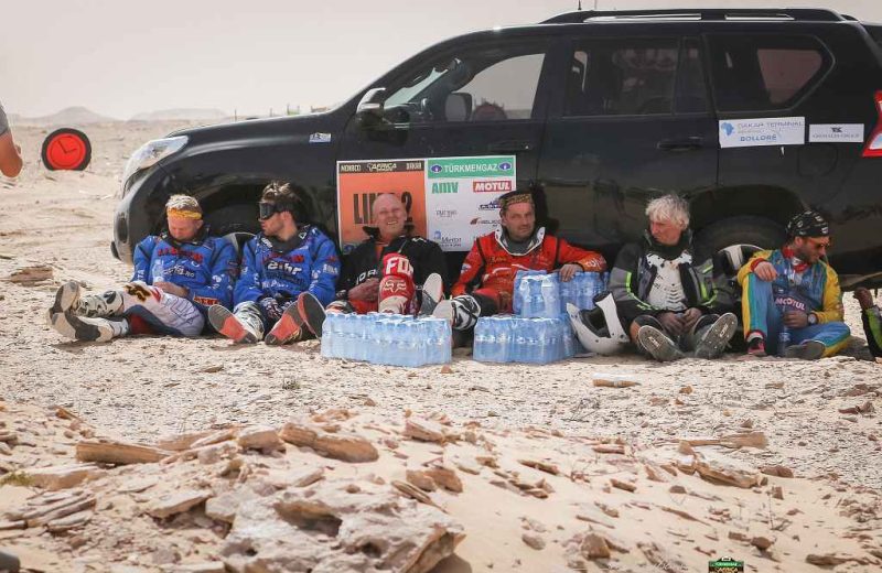 Africa Race 2019 – Stage #6: Dakhla / Chami — 19